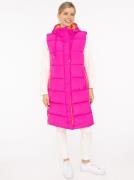 Zwillingsherz Bodywarmer "Smile"