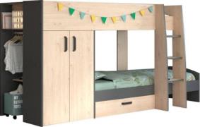 Parisot Stapelbed Stim