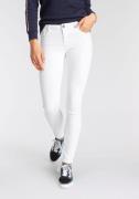 Arizona Skinny fit jeans Ultra Stretch extra-strakke been verloop, nor...