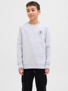 Jack & Jones Junior Sweatshirt JJESWIFT SWEAT CREW NECK NOOS JNR