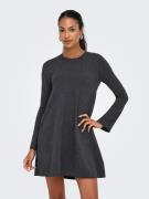 Only Midi-jurk ONLAMALIO LIFE LS ONECK DRESS KNT