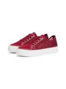 Tommy Hilfiger Plateausneakers VULC EMBROIDERED SNEAKER