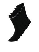 Jack & Jones Junior Tennissokken JACBASIC LOGO TENNISSOCK 5 PACK NOOS ...