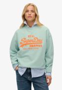 Superdry Sweatshirt VL NEON LOOSE CREW