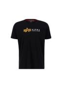 Alpha Industries T-shirt Alpha Industries Men - T-Shirts Alpha Label T...