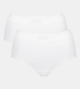 Sloggi Maxislip Double Comfort T (2 stuks, Set van 2)