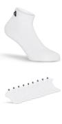 Fila Korte sokken UNISEX QUARTER PLAIN SOCKS (9 paar, Set van 9)