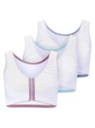 wäschepur Bustier (3-delig, Set van 3)