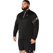Asics Runningshirt ASICS ICON LS 1/2 ZIP