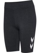 hummel Trainingstights HMLPULSE LOGO MW SHORT TIGHTS (1-delig)
