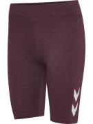 hummel Trainingstights HMLPULSE LOGO MW SHORT TIGHTS (1-delig)