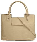 Cluty Tas echt leer, made in italy