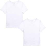 Levi's Kidswear T-shirt 2PK CREW NECK TEE (2-delig)