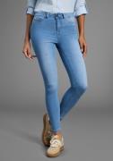 Arizona Skinny fit jeans Ultra Stretch extra-strak gesneden pasvorm, m...