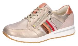 Waldläufer Sneakers met sleehak H-Agnes , veterschoenen, lage schoen, ...