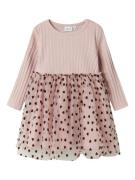 Name It Mini-jurk NMFNEA LS TULLE DRESS