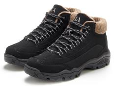 Lascana Winterlaarsjes Outdoor boots, enkelsneaker met robuuste zool e...
