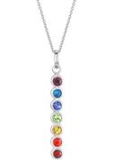 Firetti Ketting met hanger Sieraad cadeau zilver 925 halssieraad halsk...