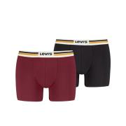 Levi's® Boxershort LEVIS MEN PL SPW LOGO BOXER BRIEF ORG 2P (Set van 2...