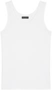 Marc O'Polo Tanktop Iconic rib in aansluitend model (2-delig, Set van ...