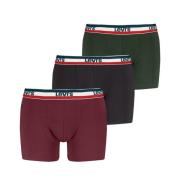 Levi's® Boxershort LEVIS MEN SPRTSWR LOGO BOXER BRIEF 3P (Set van 3)