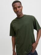 Jack & Jones Oversized shirt JJEBRADLEY Oversize T-Shirt met klassieke...