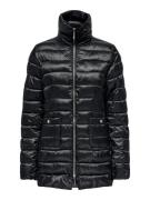 Only Gewatteerde jas ONLVEGA LIFE FITTED QUILT COAT CC OTW