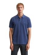 Marc O'Polo Poloshirt van piqué (MOP casual heren poloshirt)