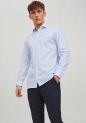 Jack & Jones Overhemd met lange mouwen JPRBLAPARKER Slim Fit overhemd,...