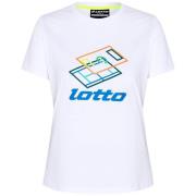 lotto Shirt met print - met opvallende print aan de voorkant