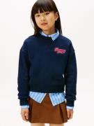 Tommy Hilfiger Sweatshirt TOMMY FLOCK SWEATSHIRT
