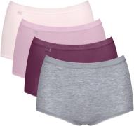 Sloggi Maxislip Basic + perfecte pasvorm (Set van 4)