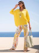 heine Blouse met lange mouwen