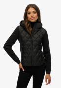 Superdry Gewatteerde jas HOODED HERITAGE STORM JACKET
