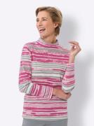 Classic Basics Shirt met staande kraag Shirt met opstaand kraagje (1-d...