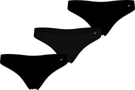 Tommy Hilfiger Underwear Tanga 3 PACK DIPPED THONG (3 stuks)