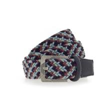 MUSTANG Stretch riem Elastisch in gevlochten look, met opvallende lede...