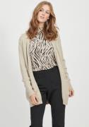 Vila Cardigan VIRIL OPEN L/S KNIT CARDIGAN - NOOS