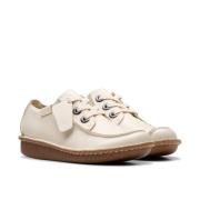 Clarks Veterschoenen Funny Dream Vrijetijdsschoen, lage schoen, comfor...