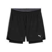 PUMA Trainingsshort M TRAINING TECH 2IN1 SHORT
