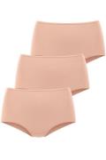 Lascana Tailleslip Hoogwaardige modalkwaliteit (Set van 3)