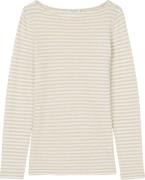 Marc O'Polo Shirt met lange mouwen met lichte boothals