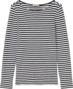 Marc O'Polo Shirt met lange mouwen met lichte boothals