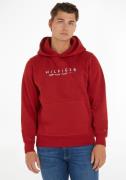 Tommy Hilfiger Hoodie HILFIGER NEW YORK HOODY