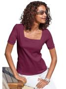 Casual Looks Shirt met korte mouwen Shirt (1-delig)