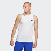 adidas Performance Tanktop TRAIN ESSENTIALS FEELREADY TRAINING SLEEVEL...