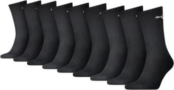 PUMA Sportsokken Tennissokken, ademend, vochtregulerend (9 paar)