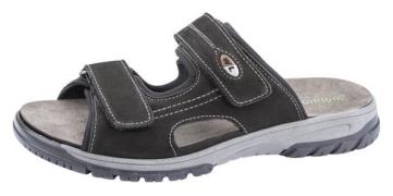 Waldläufer Slippers Harald , zomerschoen, slippers, klittenbandschoen,...