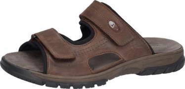 Waldläufer Slippers Harald , zomerschoen, slippers, klittenbandschoen,...