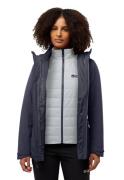 Jack Wolfskin Functioneel 3-in-1-jack HUNBERG 3IN1 JKT W